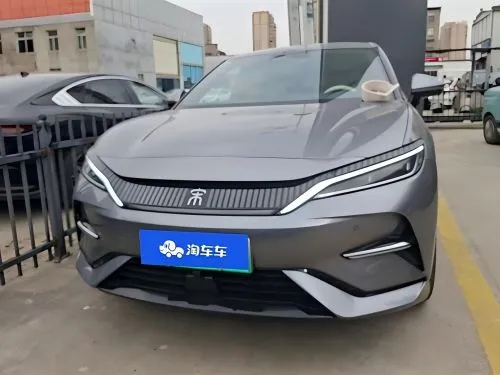BYD SONG LEV 2025 MODEL 662KMSUPerior Intelligent Dribtion Edition