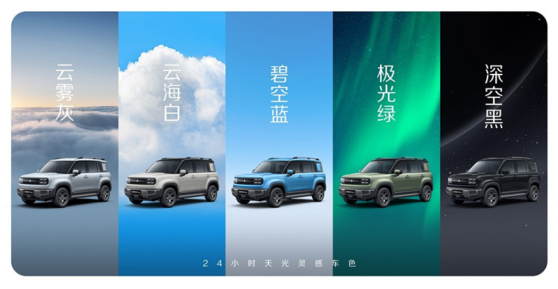 Baojun Yueye Plus ќе биде лансиран во април