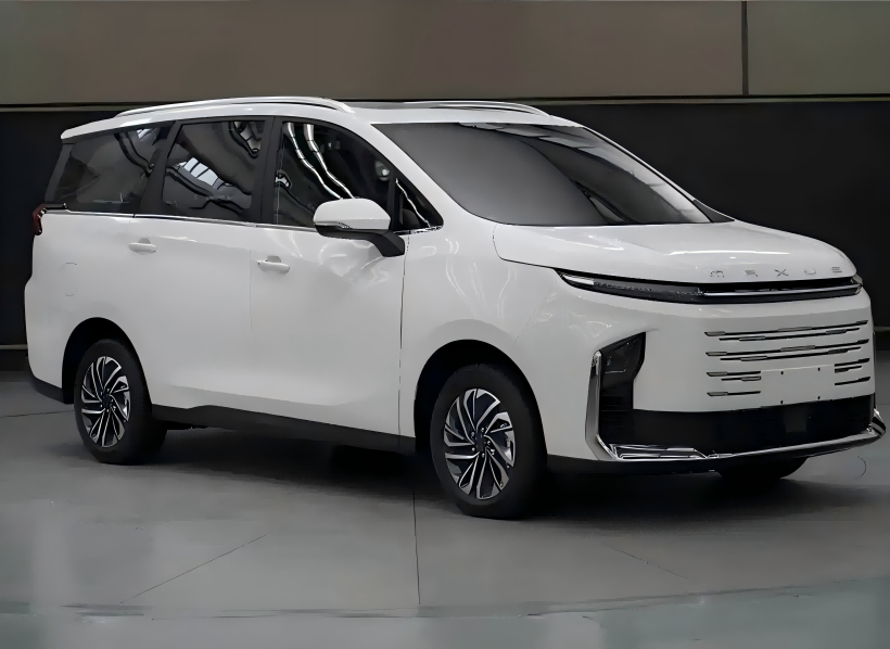 Saic Maxus G50 Hybrid започнува пред продажба на 6 март, има 1,5L PHEV