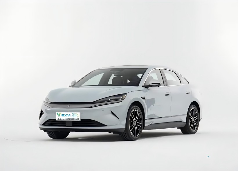 Byd Qin L EV го лансира 12 март, се одликува со систем Tian Shen Zhi Yan C
