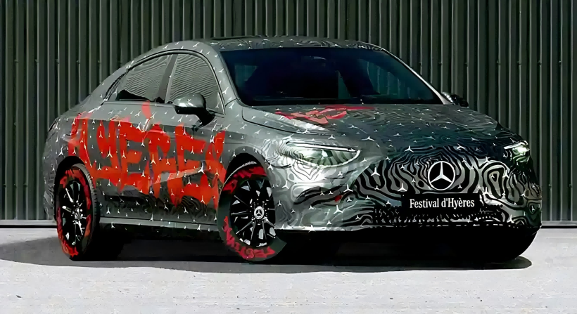 Нов Mercedes CLA дебитира на 13 март, нуди електрични, хибридни верзии на ММА