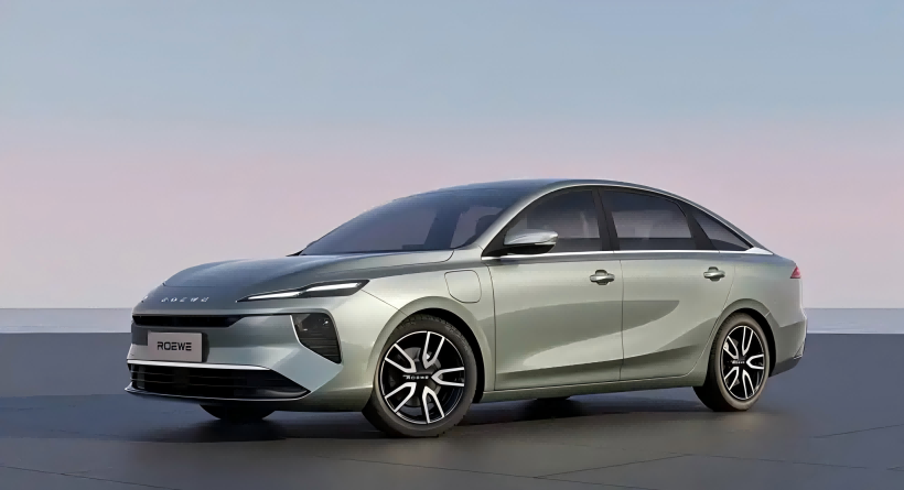 Roewe D6 Electric откриен со двоен опсег, стартувајќи наскоро