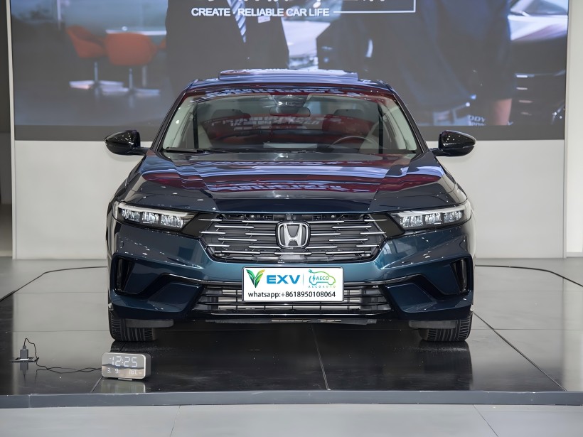 Лансирање на Honda Accord & Integra, обезбедена од Кина, 20 март со надворешни измени