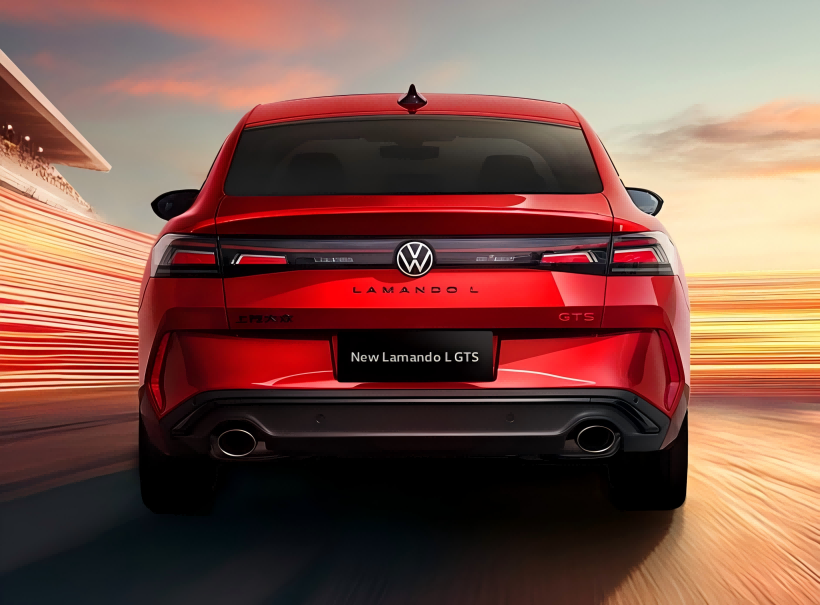 Опремено со истиот 2.0T мотор како Golf GTI! Откриени се изработени слики од новиот Volkswagen Lamando L GTS.