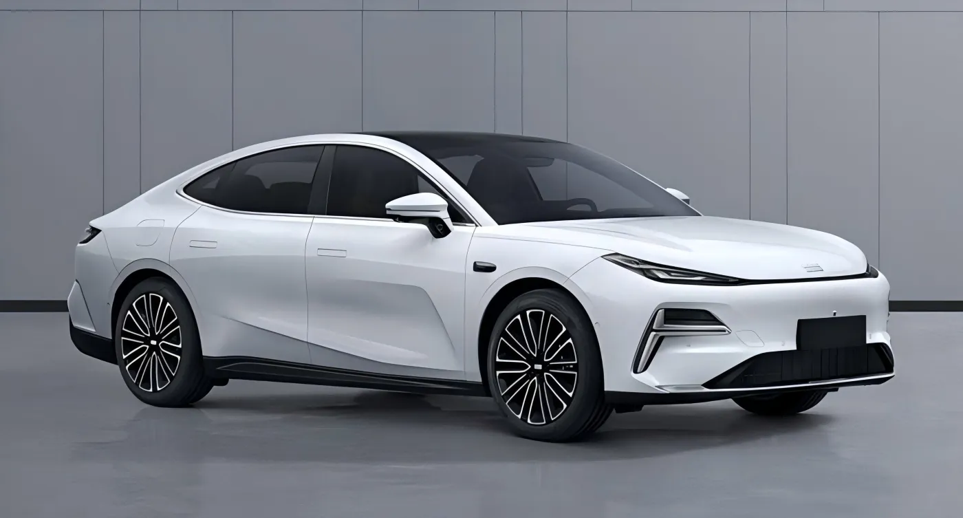 Откриени се информациите за апликацијата за новиот модел Geely Galaxy Xingyao 8 EM, и е предвидено да го погоди пазарот во мај.
