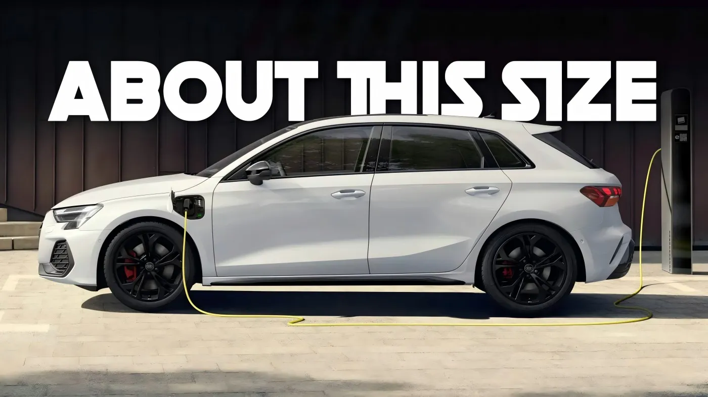 Сосема ново компактно електрично возило на Audi, кое е во истата класа како Audi A3, ќе биде лансирано во 2026 година.