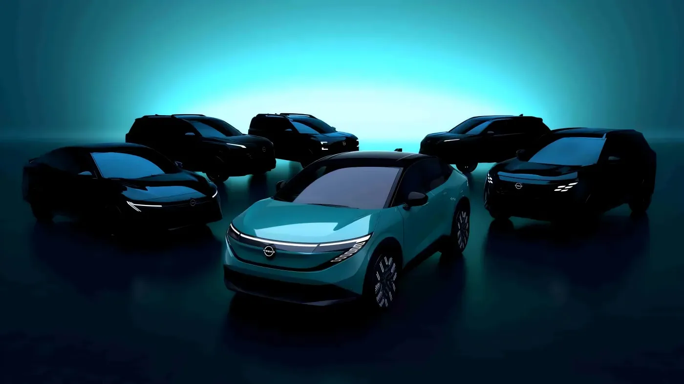 Официјалните слики од сосема новиот Nissan Leaf се објавени. Тој е претворен во кросовер SUV и ќе биде лансиран во странство во рамките на оваа година.