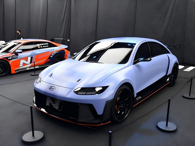 Изгледа многу поладно. Официјалните слики на новиот Hyundai Ioniq 6 се објавени. Исто така, ќе биде лансиран и Ioniq 6 N.