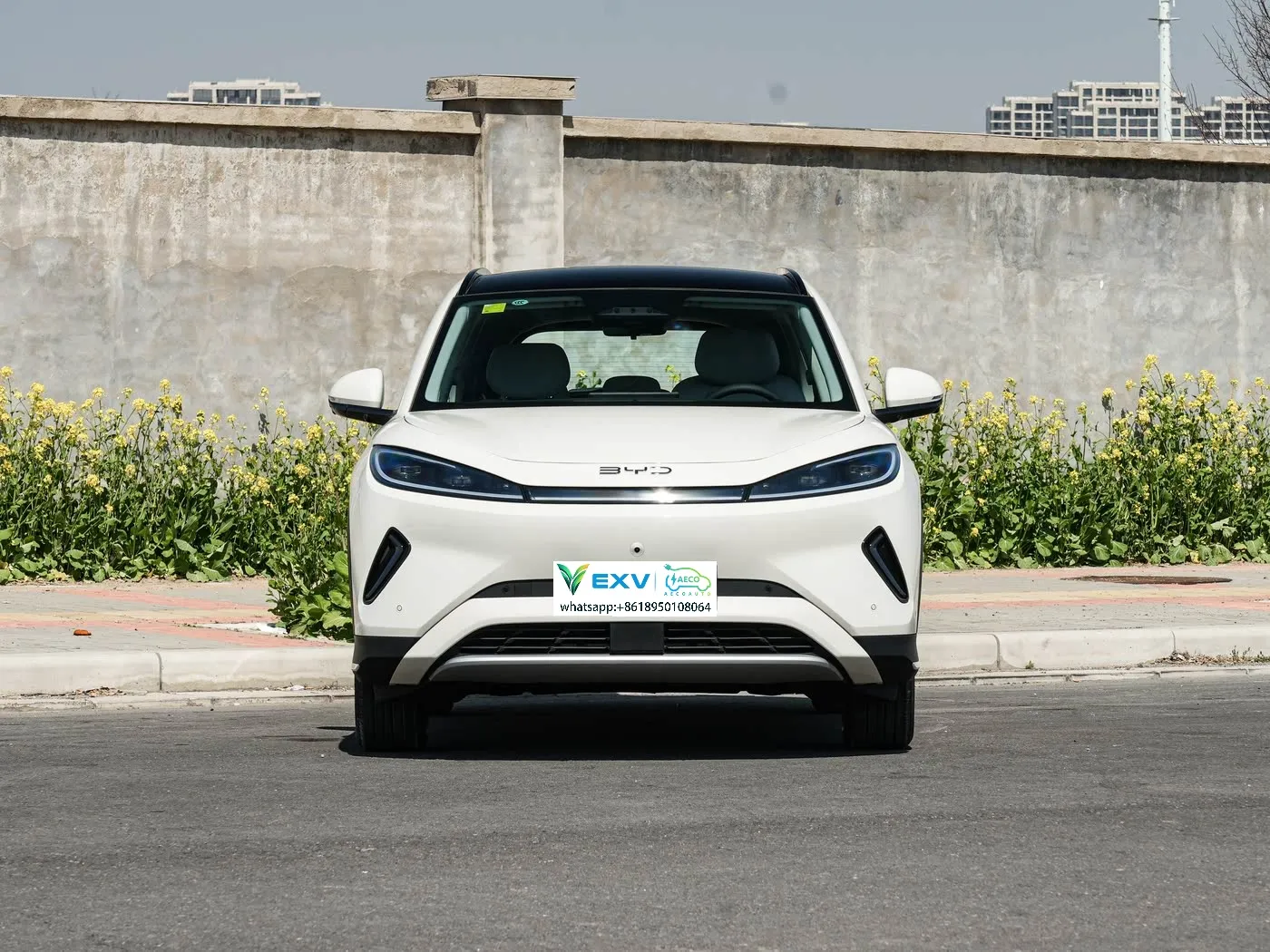 BYD Sea Lion 05 EV е предвидено да започне на 25-ти март, во кој се наоѓаат Тјан Шен hiи Јан Ц интелигентен систем за возење на високо ниво како стандарден кај сите модели.