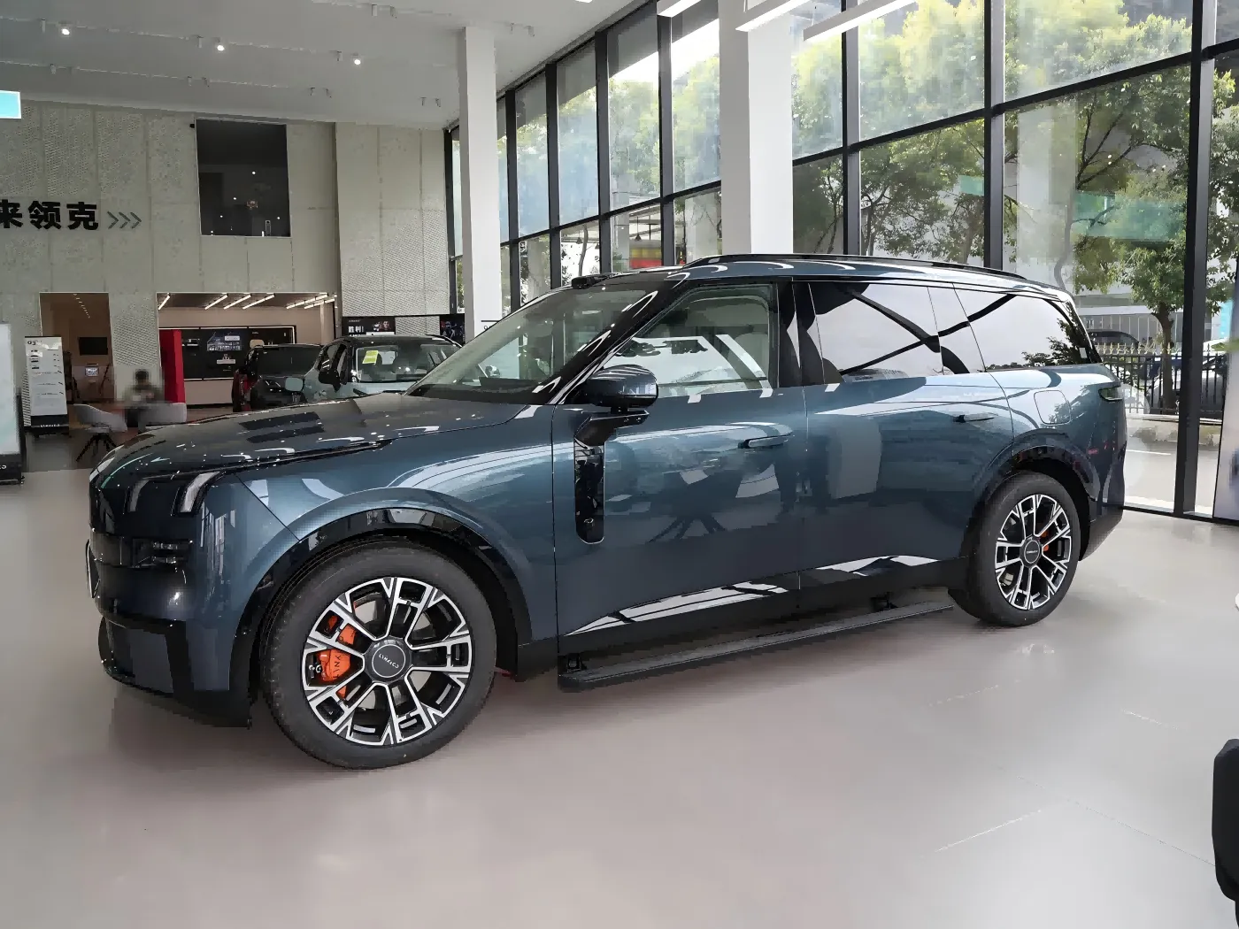 Lynk & Co 900 ќе започне пред продажба на 25 март и официјално ќе започне кон крајот на април!