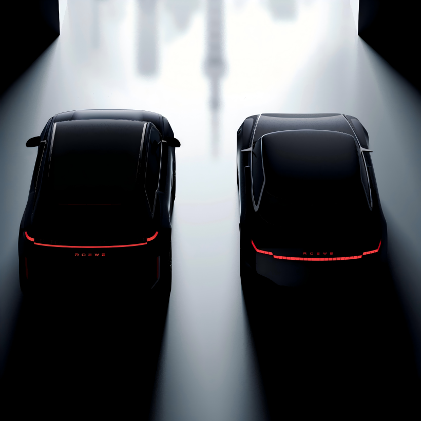 Двете автомобили на Roewe Concept се поставија да дебитираат на Саемот за автомобили во Шангај. Објавени се закачувачките слики на двата концептни автомобили Roewe. Дали ја возбудија вашата iosубопитност?