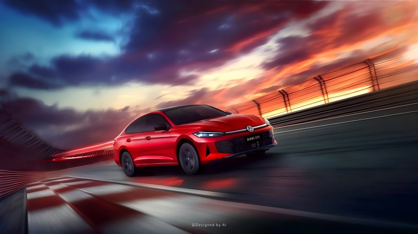 Посилна спортска атмосфера: Повеќе пренесувања на новиот Volkswagen Lingdu L GTS опремено со 2,0T мотор