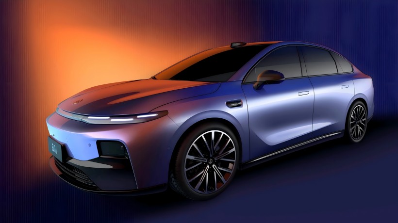 Leapmotor B01, позициониран како седан со средна големина, е поставен да го направи своето деби на шоуто за автомобили во Шангај. Официјалната слика на моделот Leapmotor B01 е објавена.