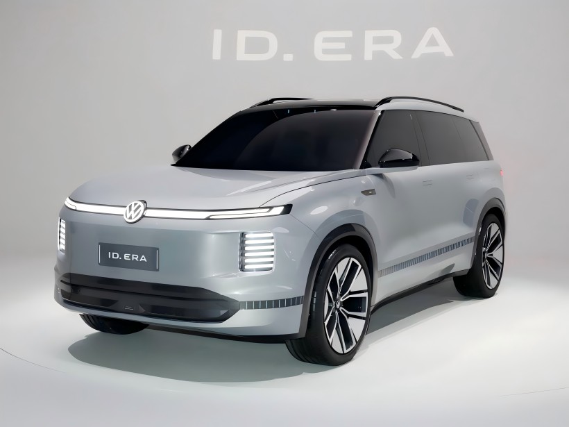 Производствената верзија на SUV со продолжен опсег, Volkswagen Id.era, се очекува да го направи своето деби на автомобилското шоу во Гуангжу и да го погоди пазарот во Q1 2026.