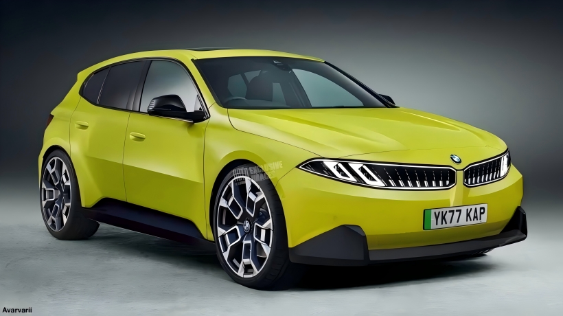Целокупната серија BMW 1 се очекува да биде објавена во 2027 година и се очекува да дојде во хибридни и чисти електрични верзии.