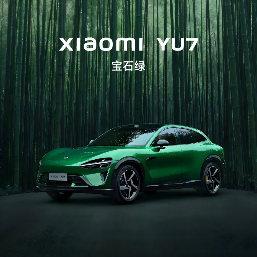 Објавени се официјални слики за внатрешни работи на Xiaomi YU7: Откриен е вистинскиот изглед на хипервизискиот панорамски дисплеј