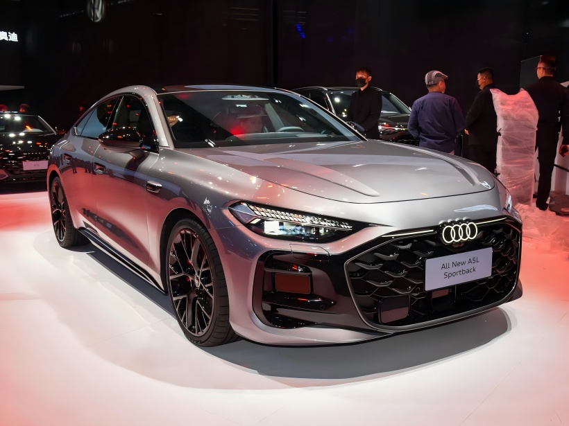 Резервации отворени со депозит од 999 јуани: Audi A5L Sportback за да започне пред продажба на 3-ти јули