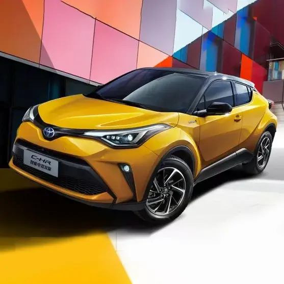 Тојота C-HR